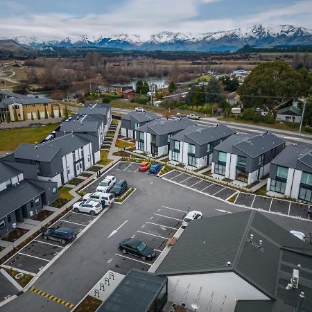Wanaka Riverside Townhouse Retreat Albert Town Extérieur photo