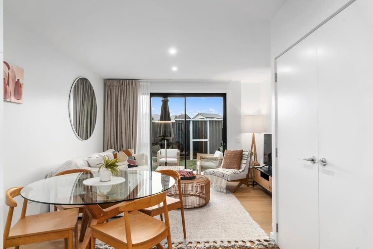Wanaka Riverside Townhouse Retreat Albert Town Extérieur photo